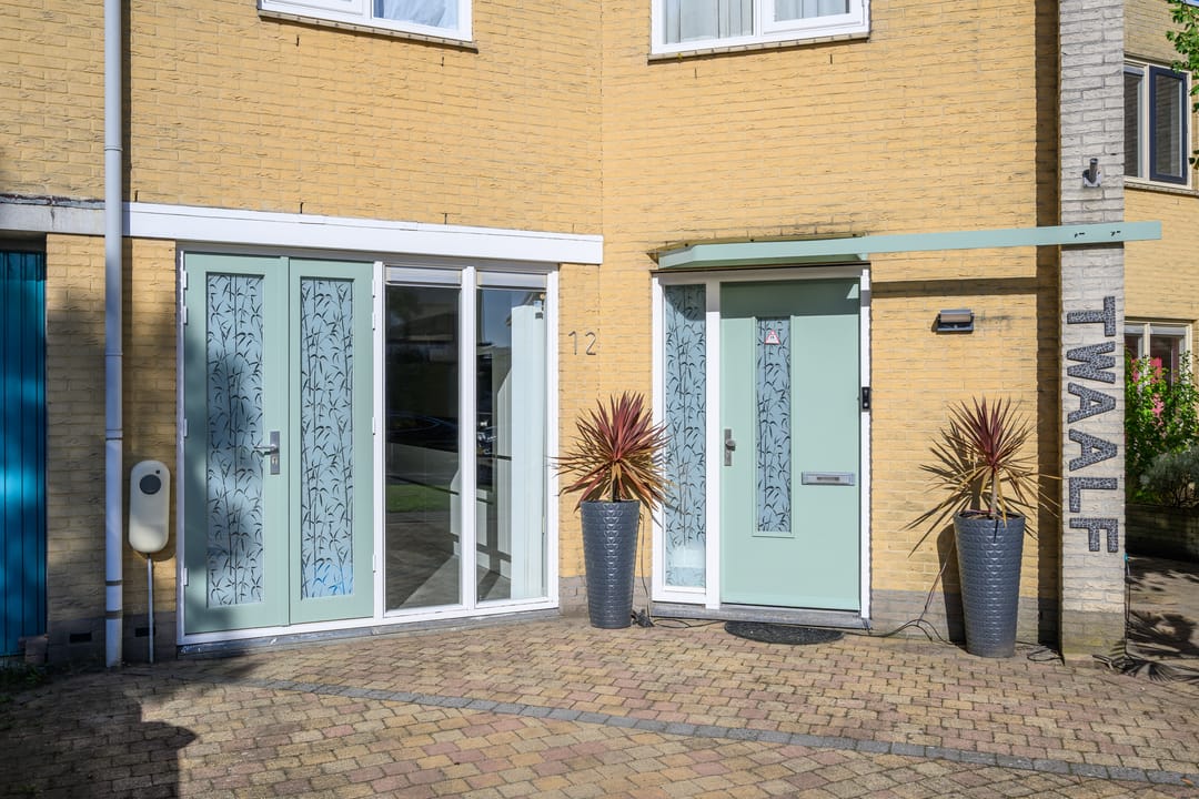 Photo 2 of Annie M.G. Schmidtweg 12