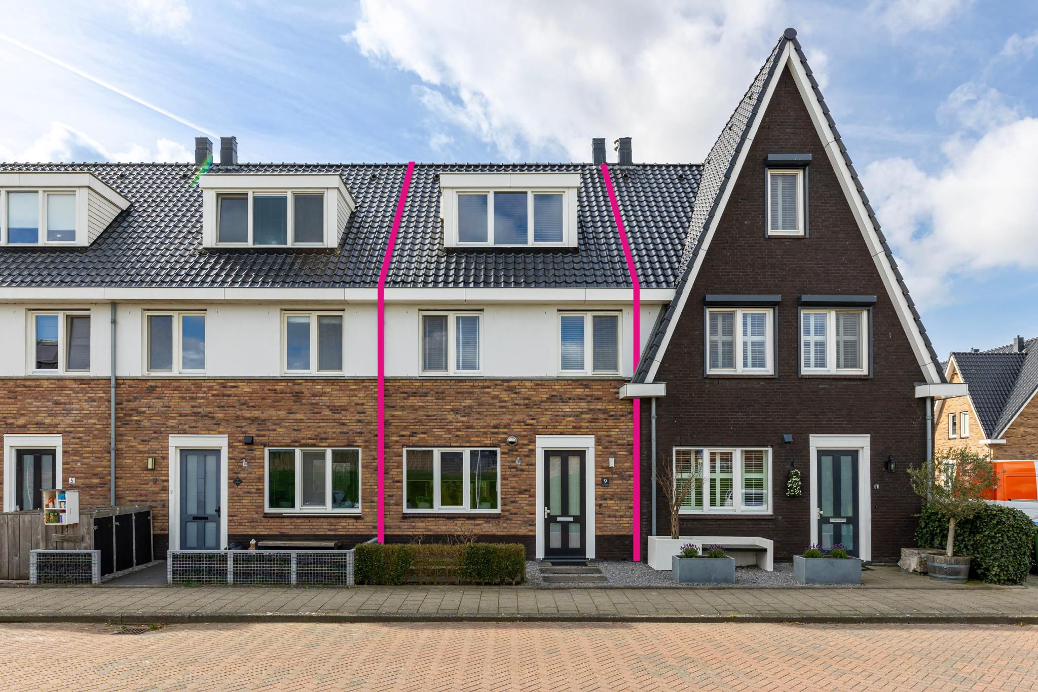 Buying a house in The Netherlands., J.H. Kielastraat 9