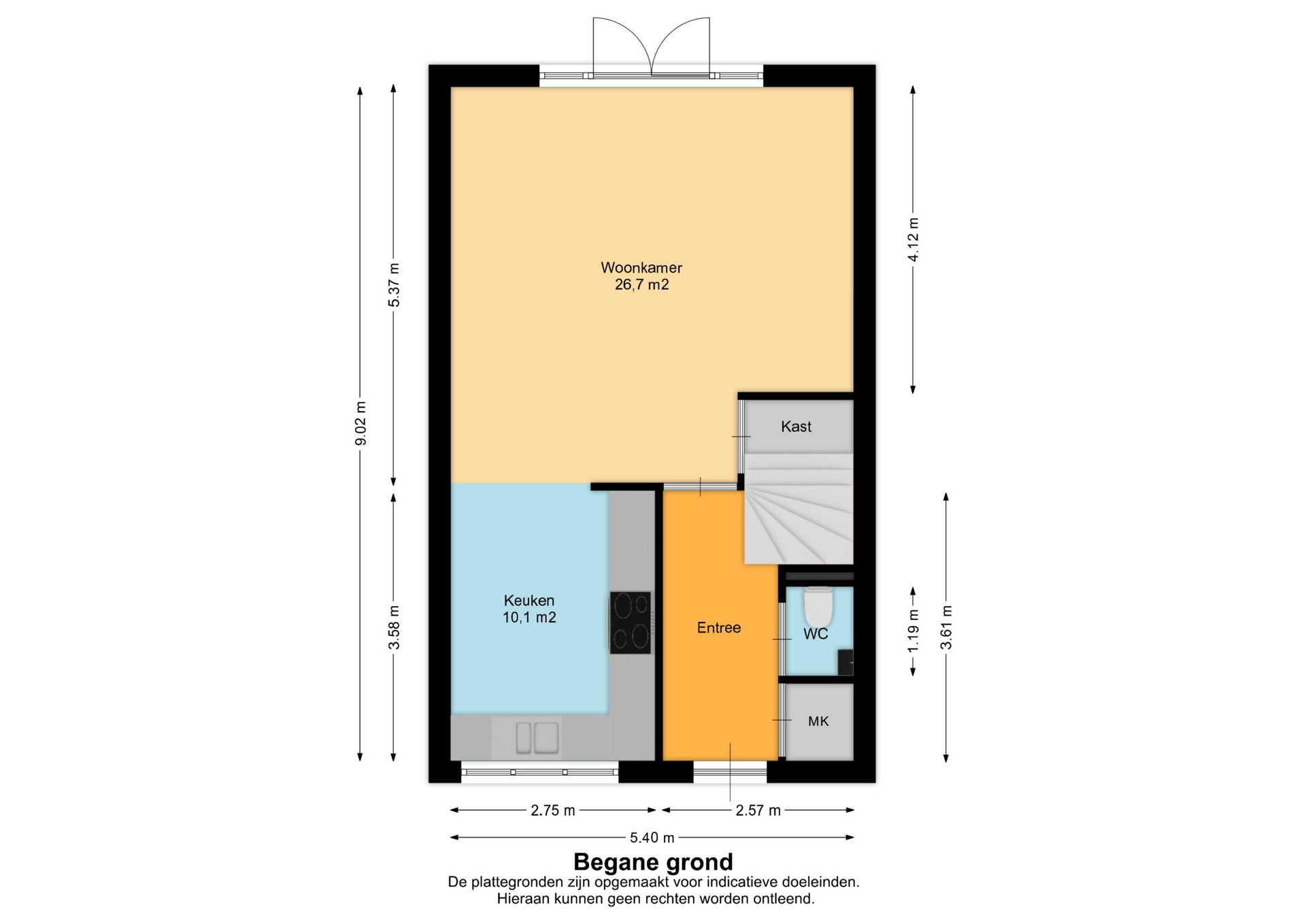 Foto 57 van J.H. Kielastraat 9