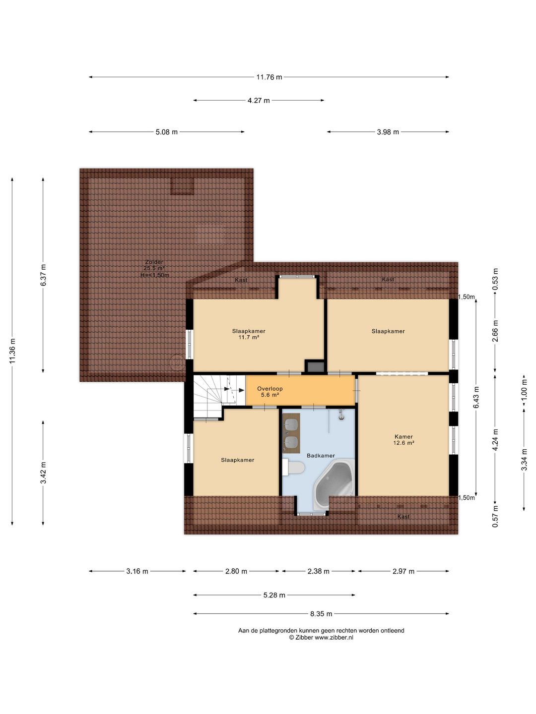 Foto 58 van Bloemhoefstraat 10