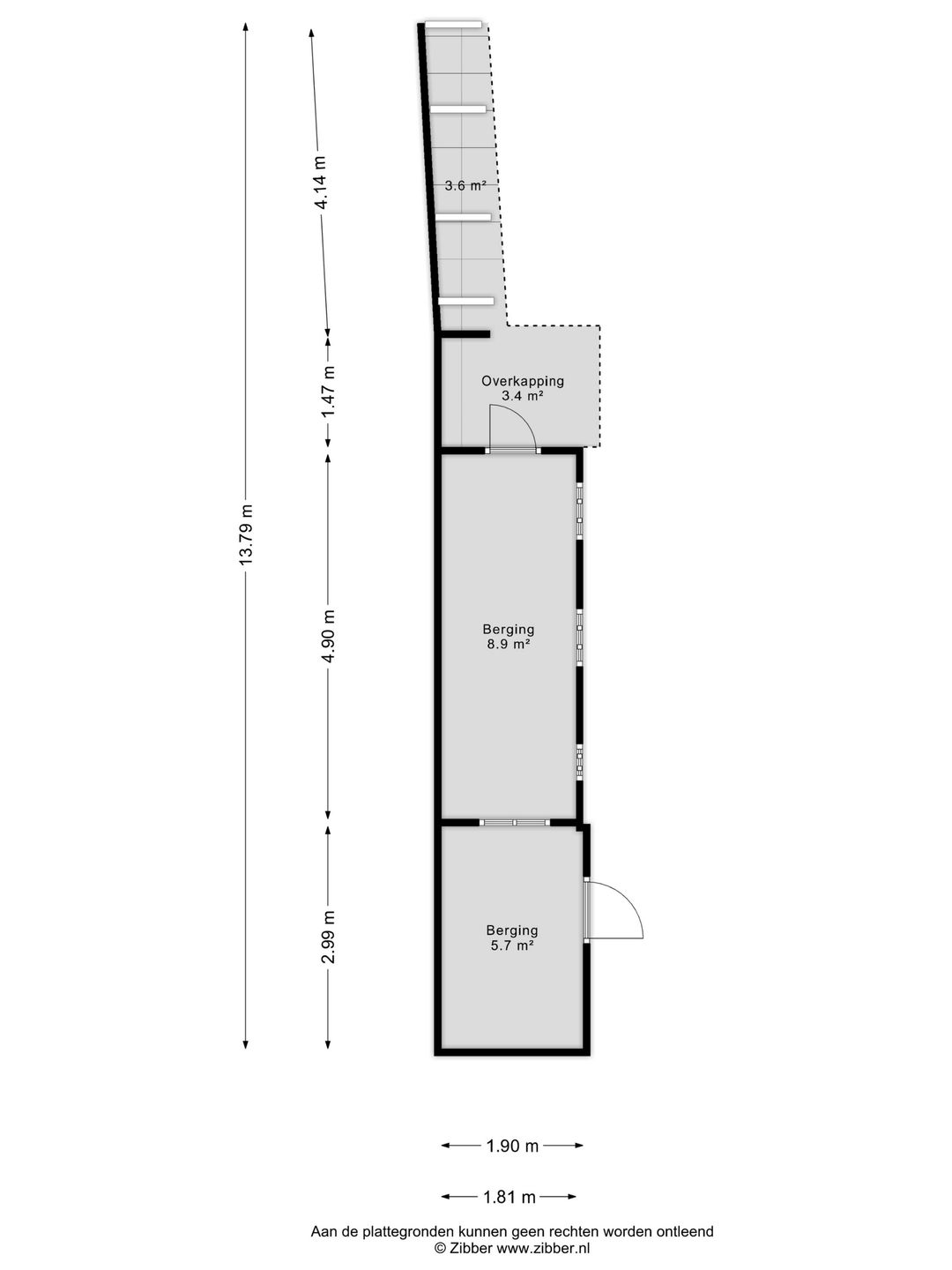 Foto 61 van Bloemhoefstraat 10