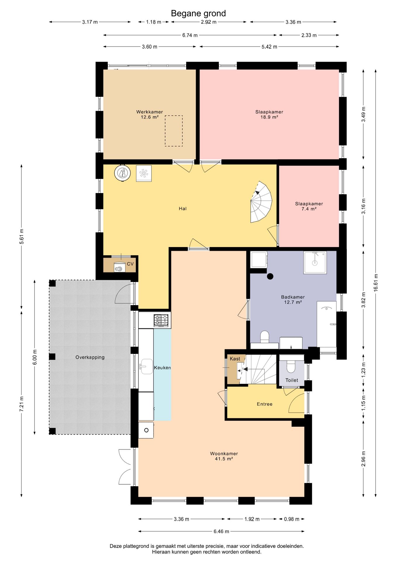 Photo 75 of Oldeberkoperweg 15