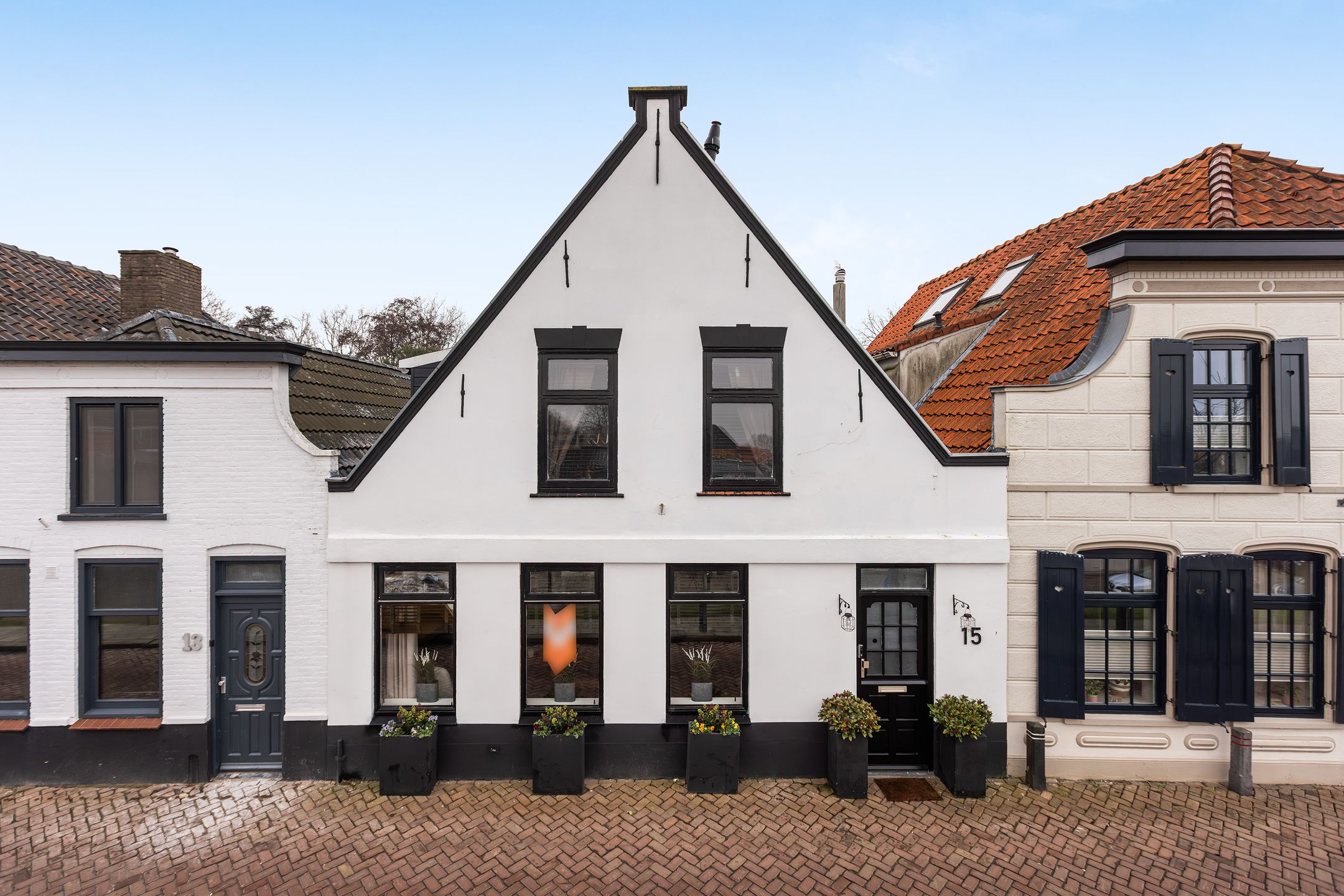 Buying a house in The Netherlands., Molendijk 15