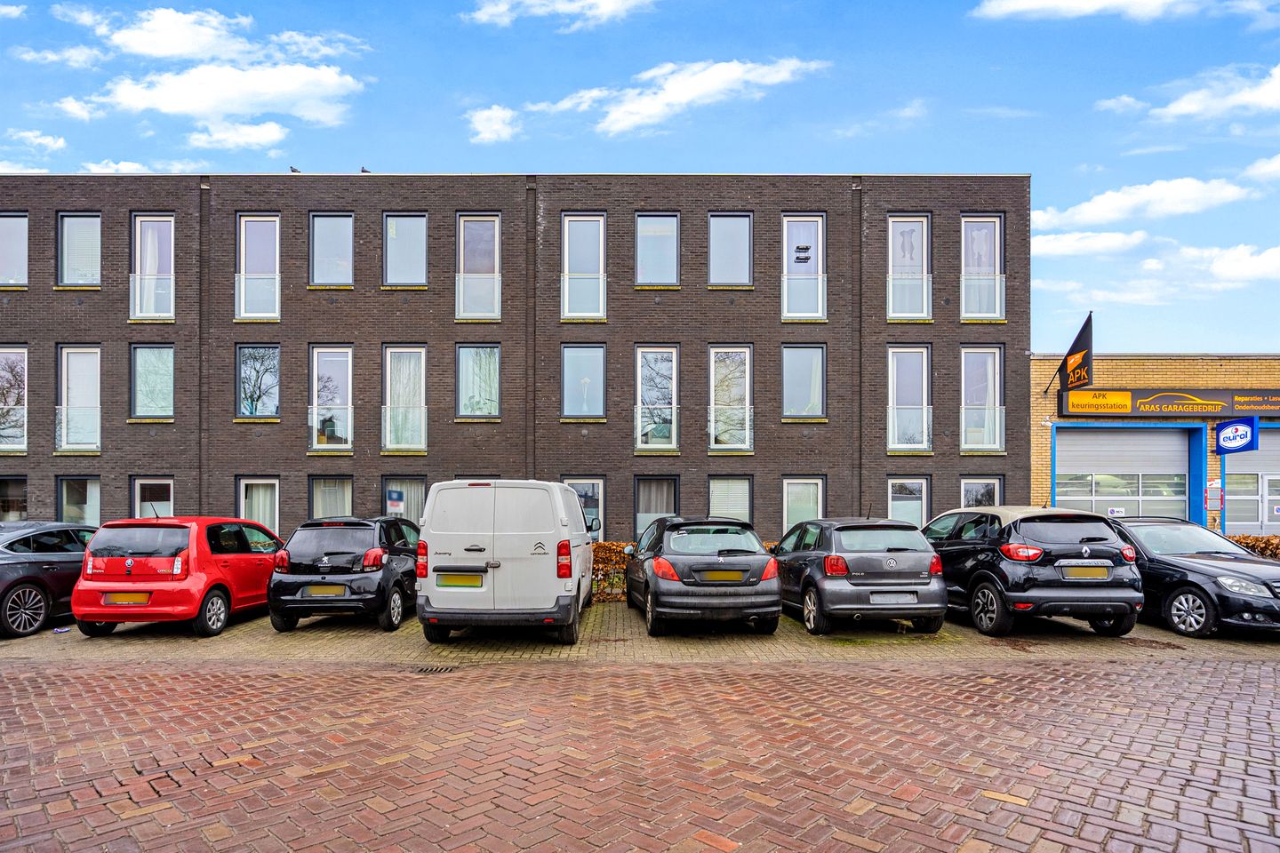 Foto 4 van Berlagestraat 122