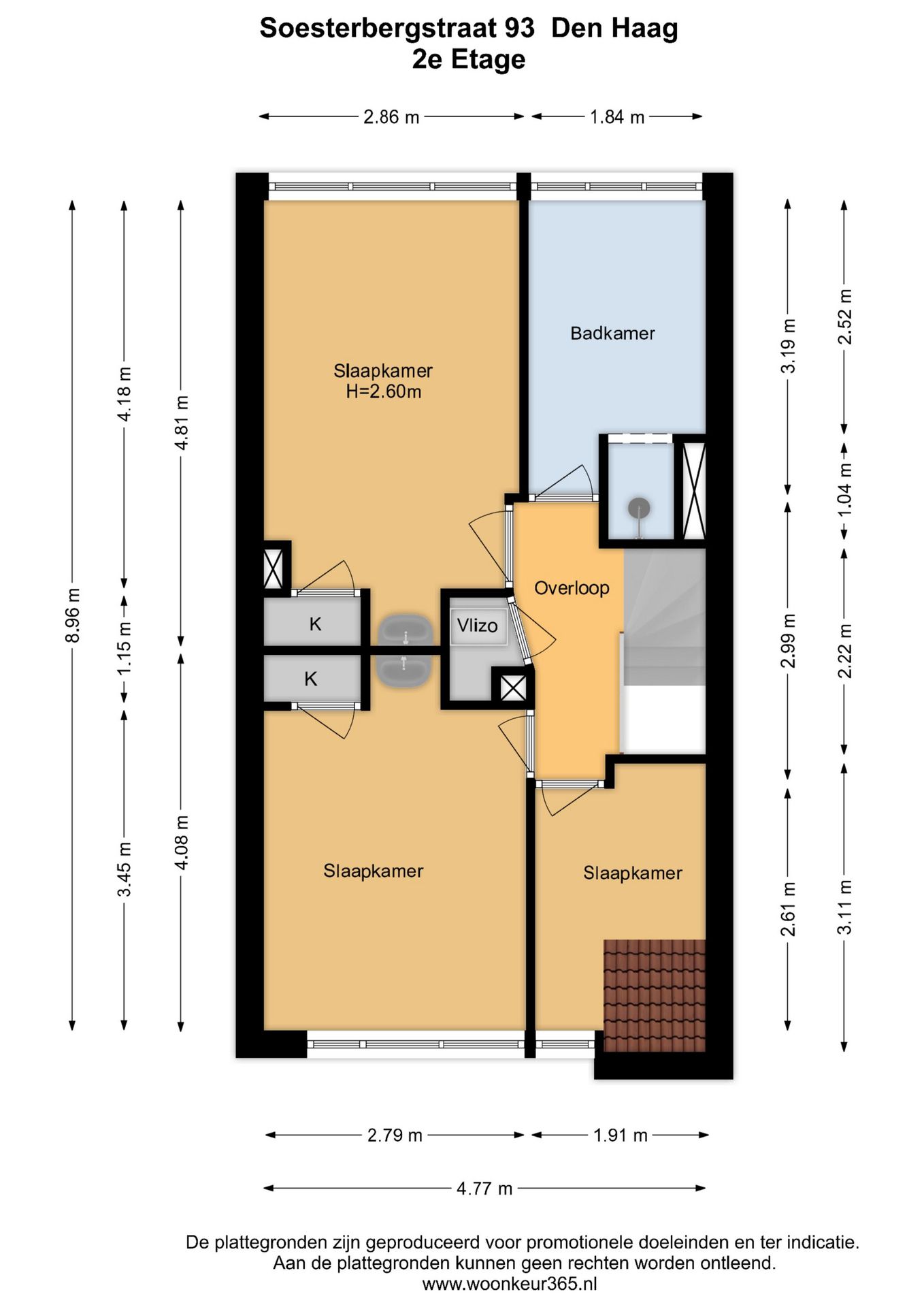 Photo 27 of Soesterbergstraat 93