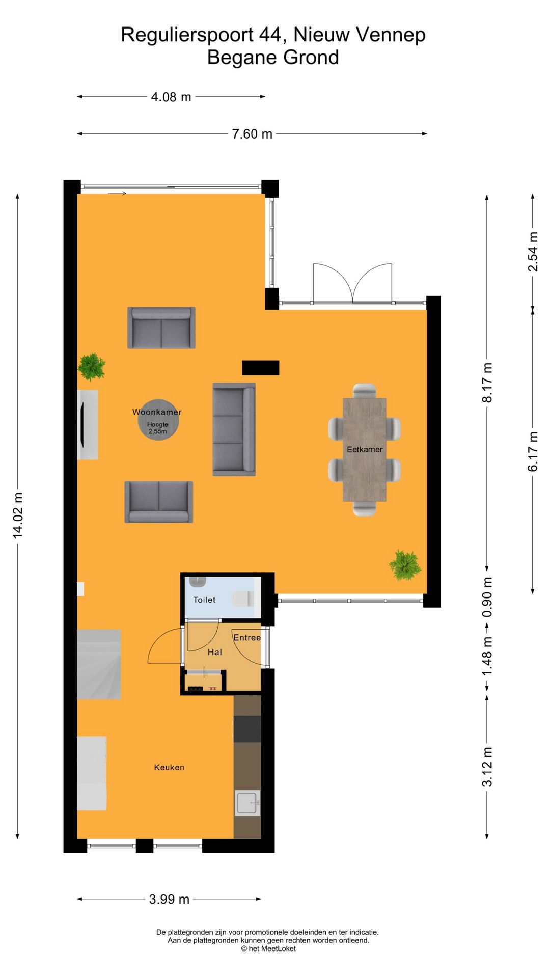 Photo 49 of Regulierspoort 44