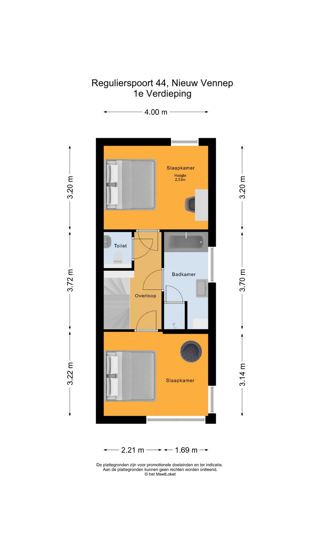 Photo 50 of Regulierspoort 44