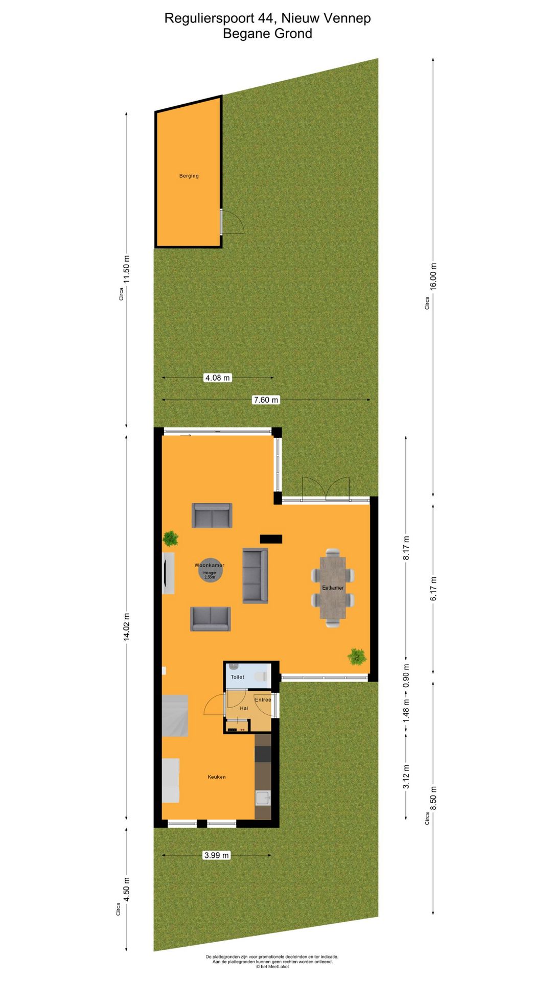 Photo 53 of Regulierspoort 44