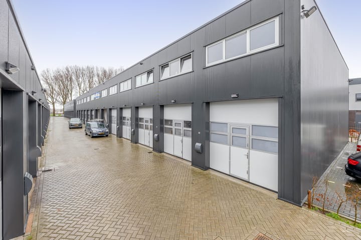 Nikkelweg 255, Alphen aan den Rijn