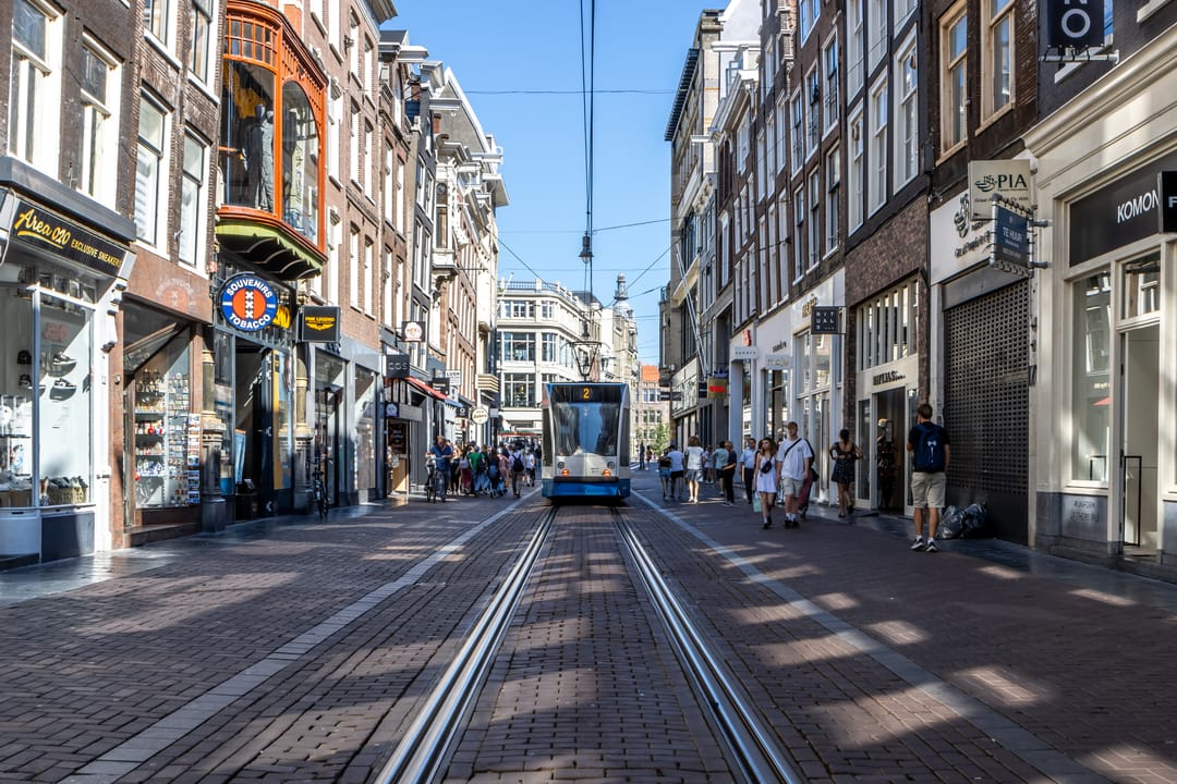 Foto 23 van Singel 484-C