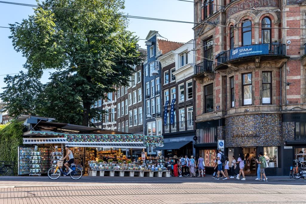 Foto 25 van Singel 484-C