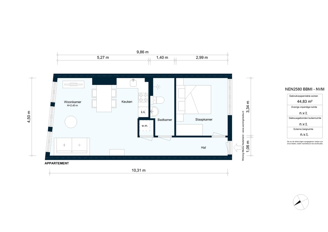 Foto 28 van Singel 484-C