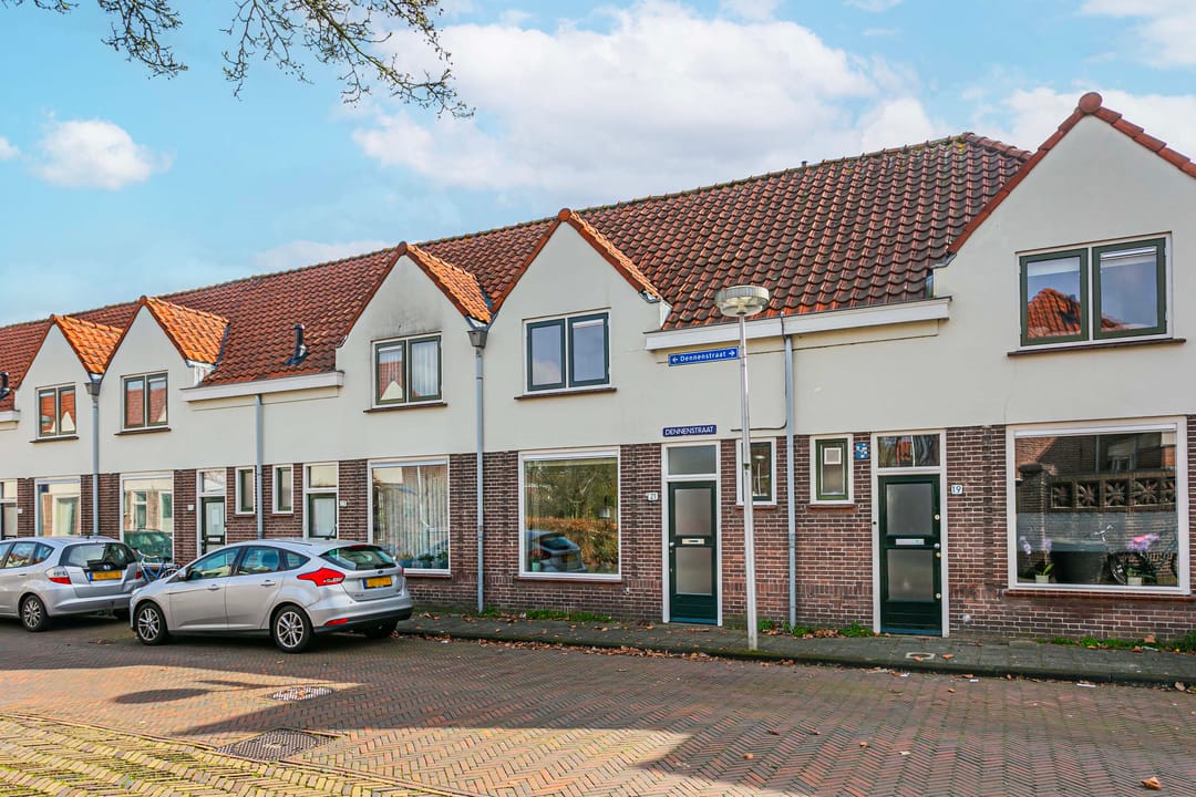 Foto 8 van Dennenstraat 21