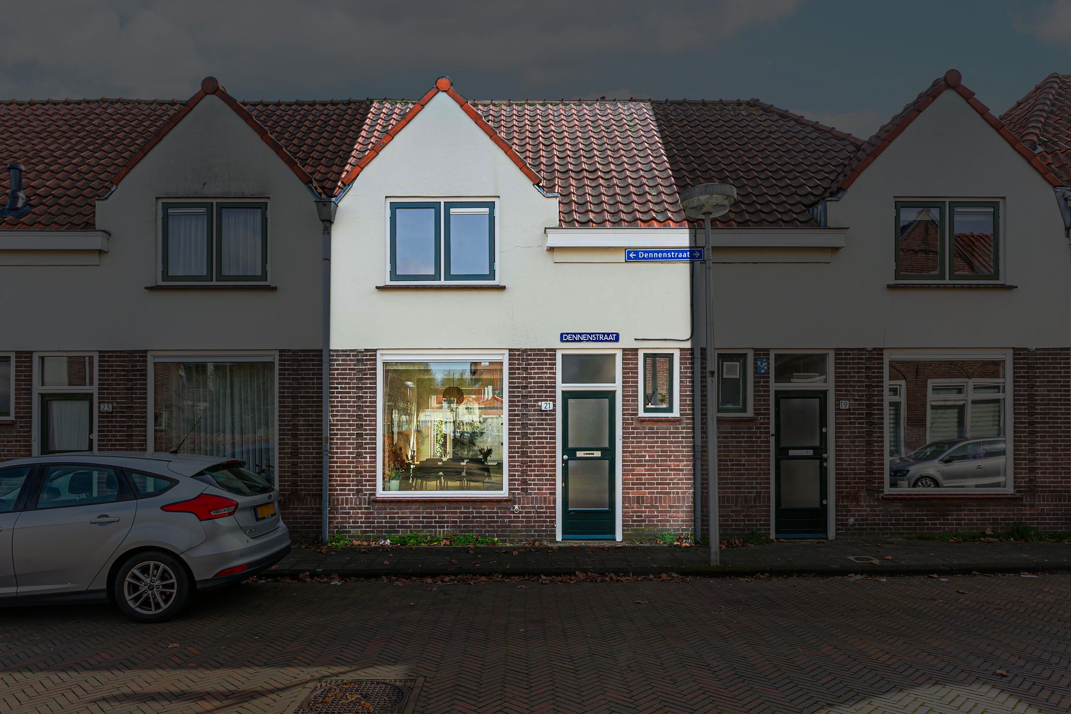 Foto 9 van Dennenstraat 21
