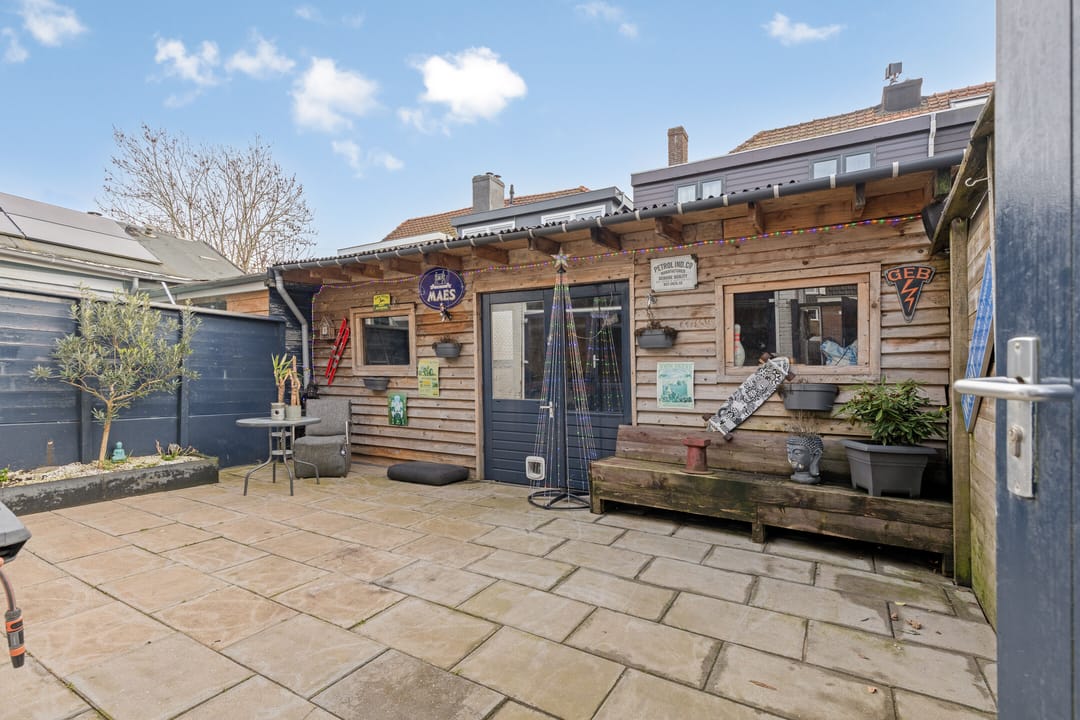 Photo 11 of Machinistenstraat 21