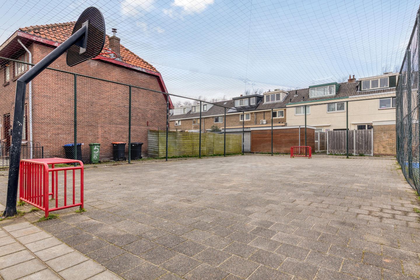 Photo 25 of Machinistenstraat 21