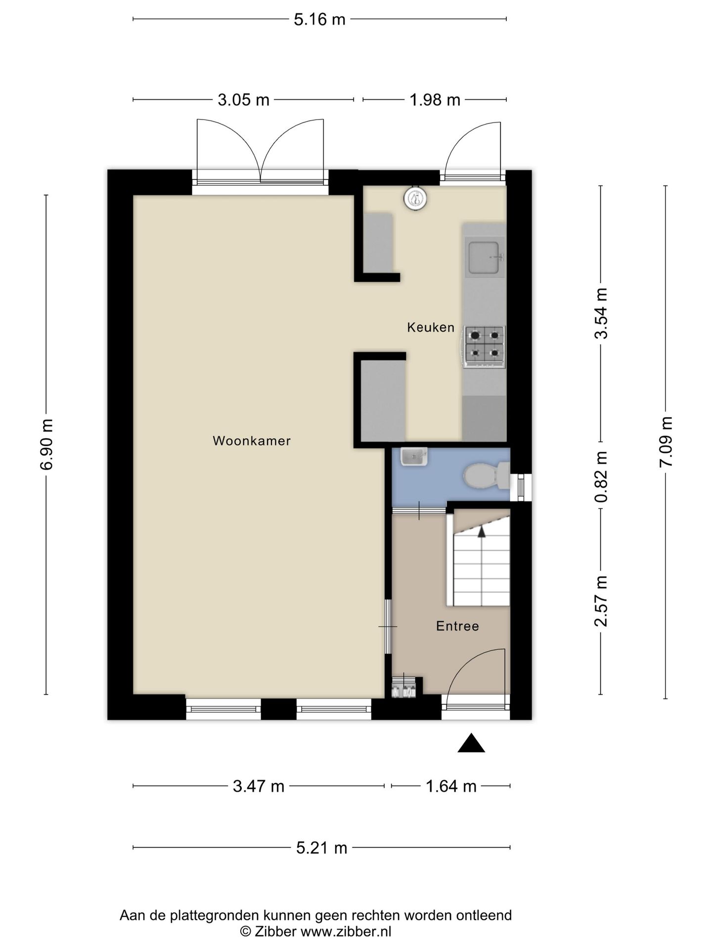 Photo 34 of Machinistenstraat 21