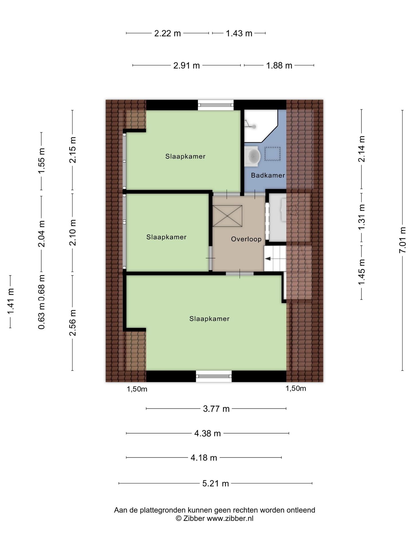 Photo 35 of Machinistenstraat 21