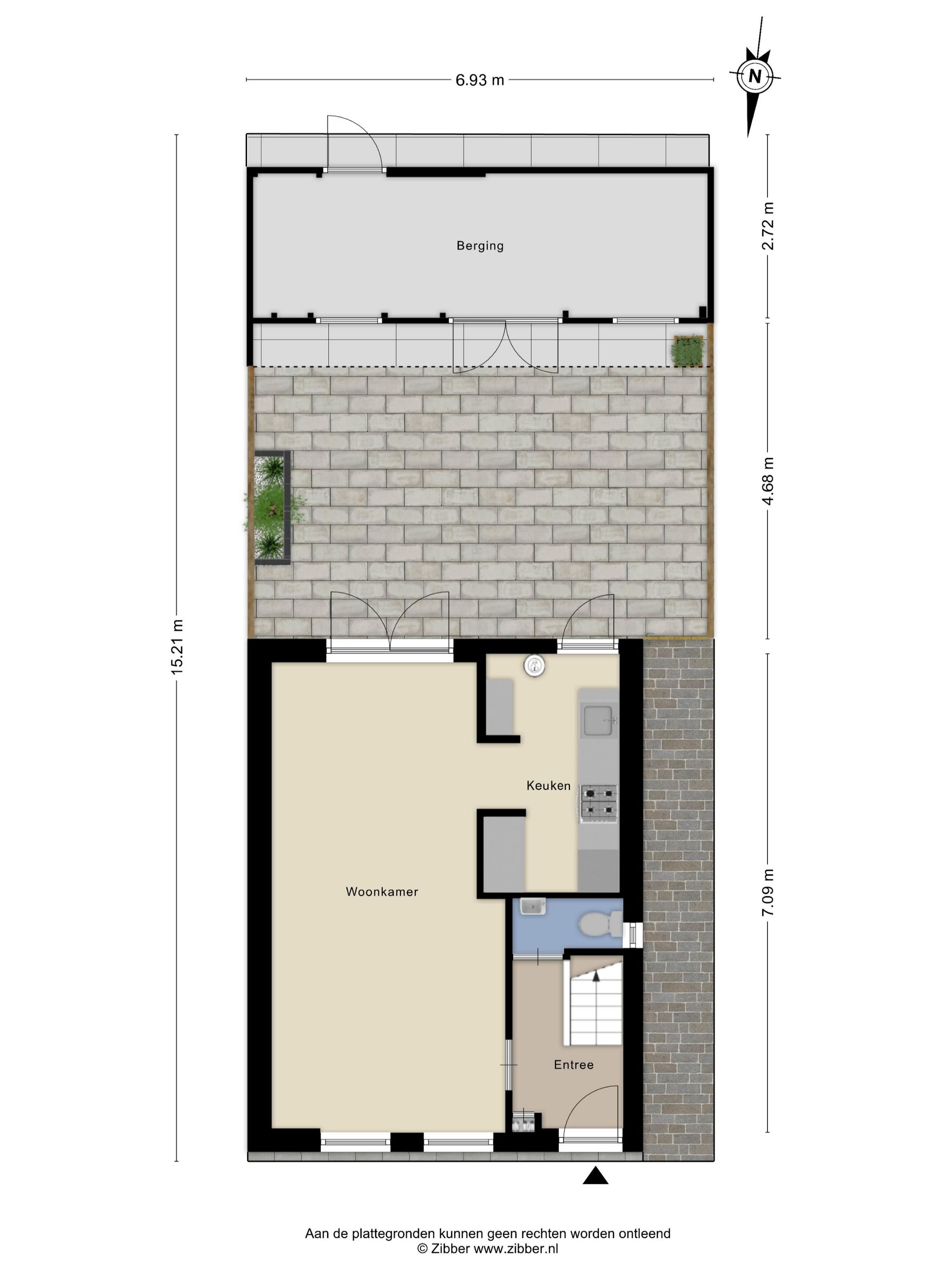 Photo 33 of Machinistenstraat 21