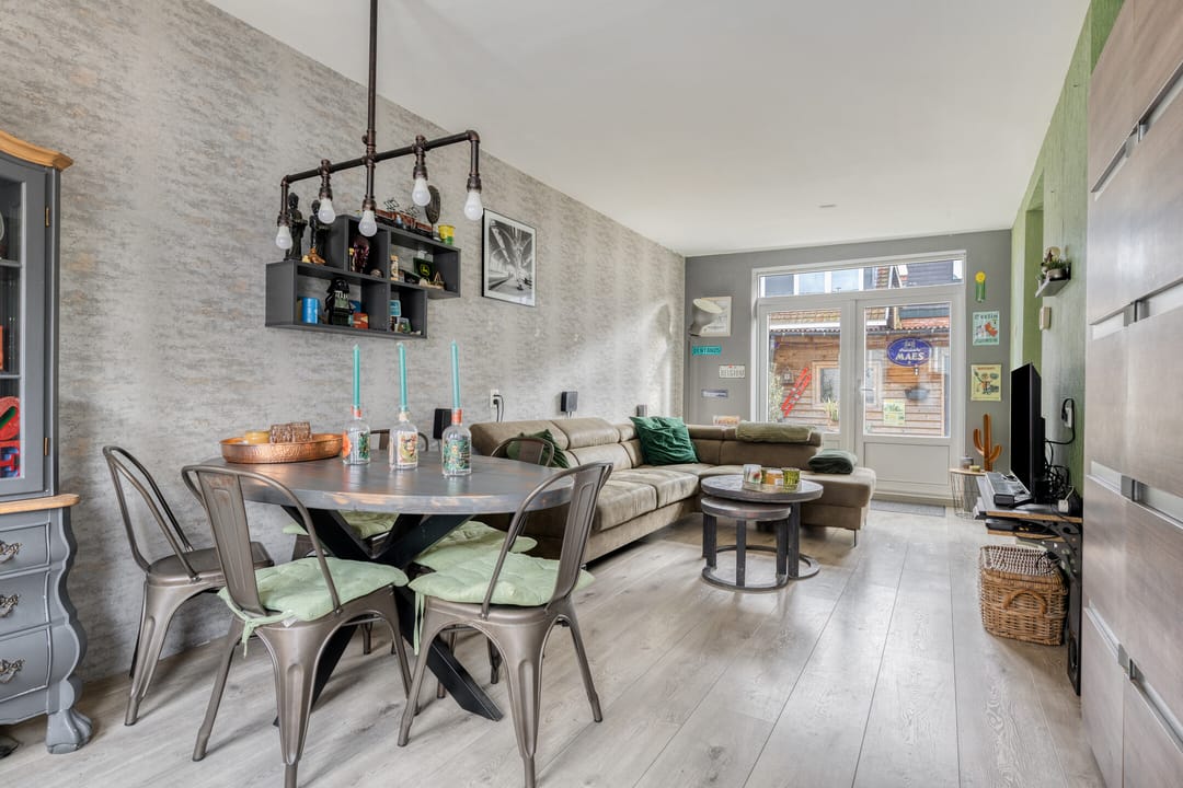 Photo 2 of Machinistenstraat 21