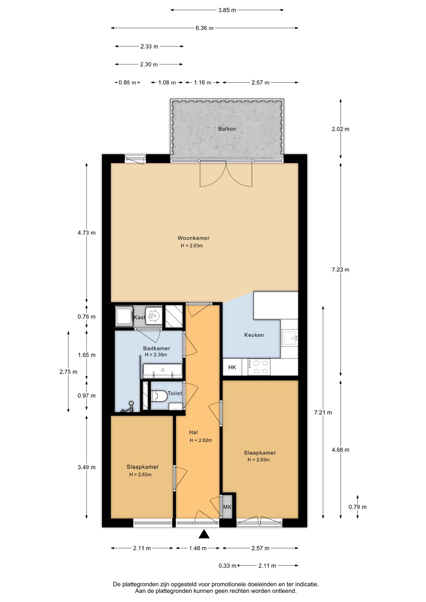 Photo 49 of Coltbaan 21-57
