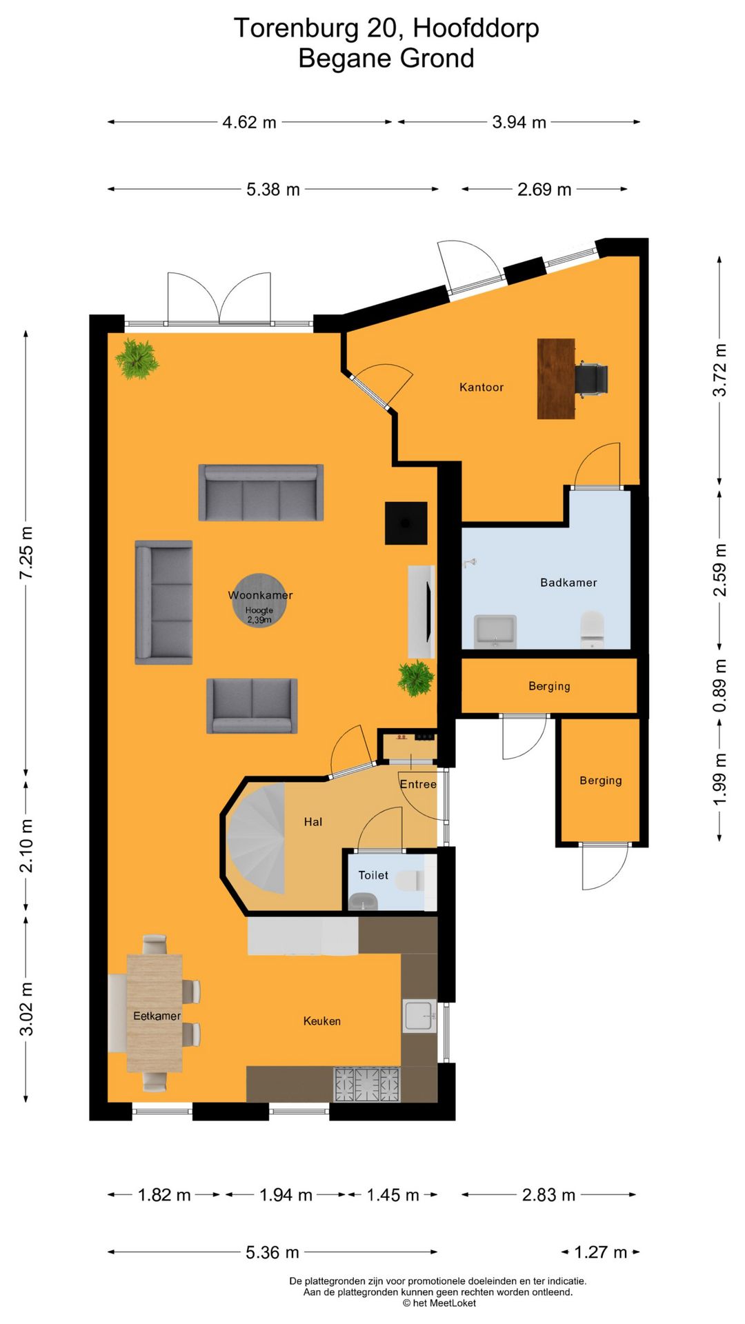 Foto 58 van Torenburg 20