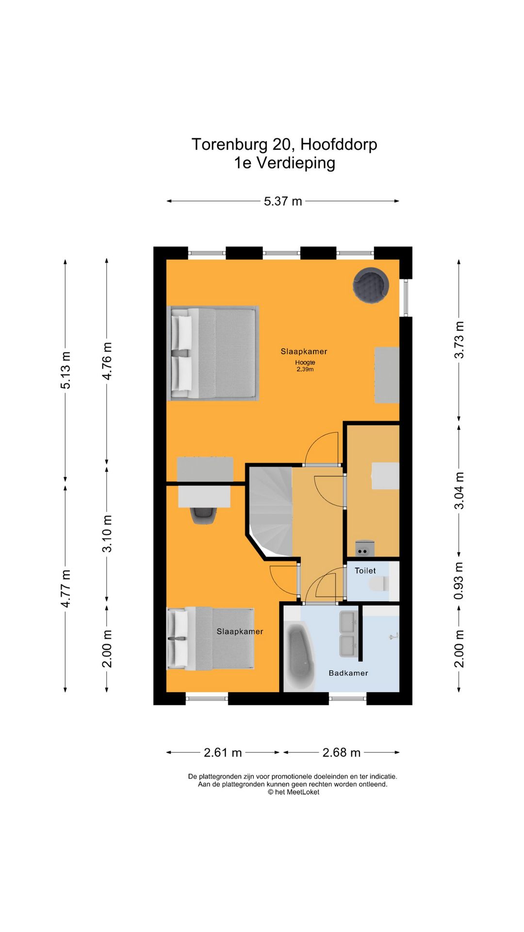 Foto 59 van Torenburg 20