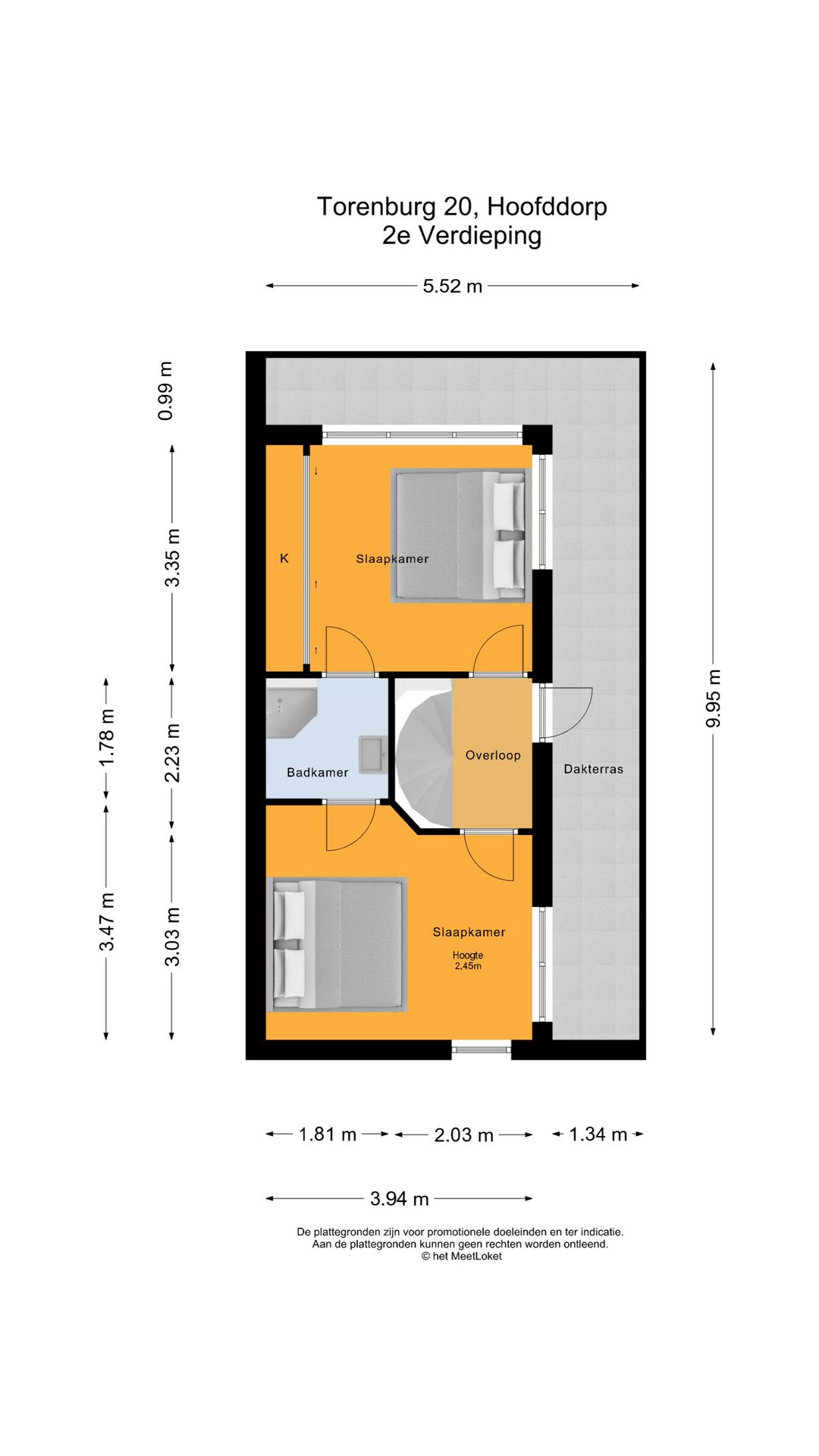 Foto 60 van Torenburg 20