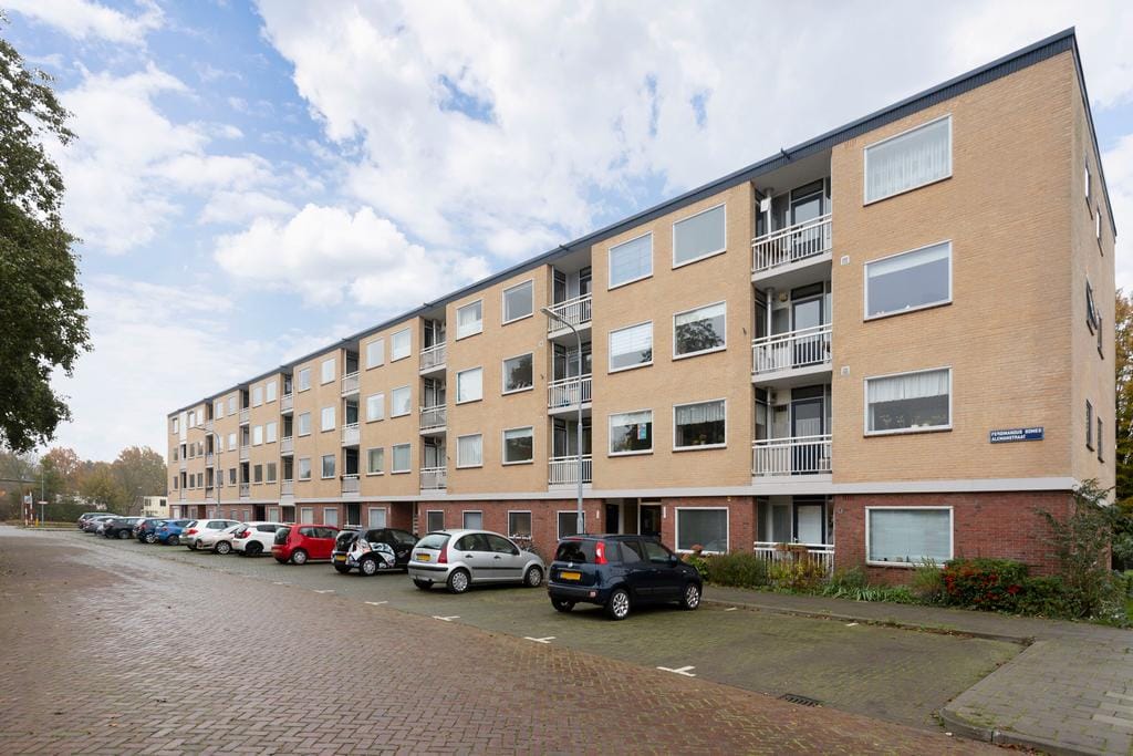 Foto 1 van Ferdinandus Gomes Alemanstraat 14