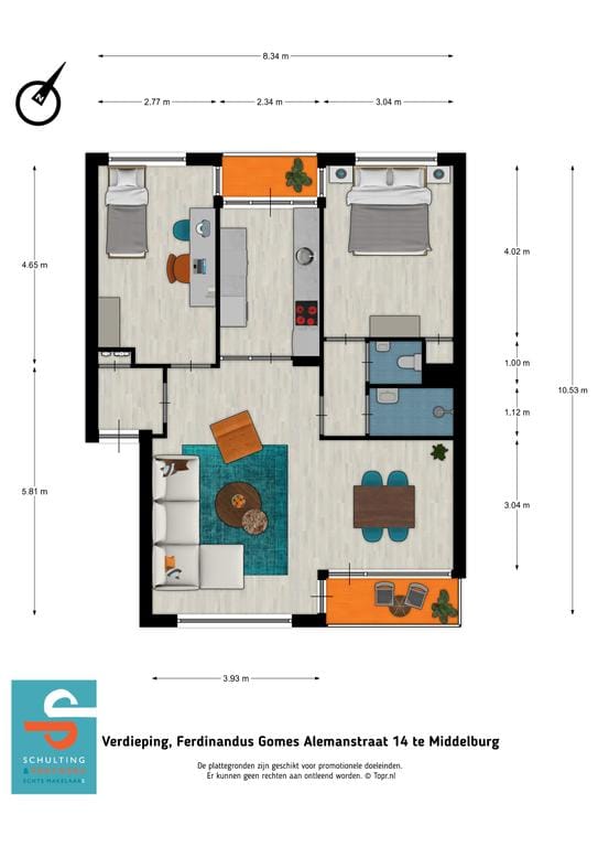 Foto 22 van Ferdinandus Gomes Alemanstraat 14