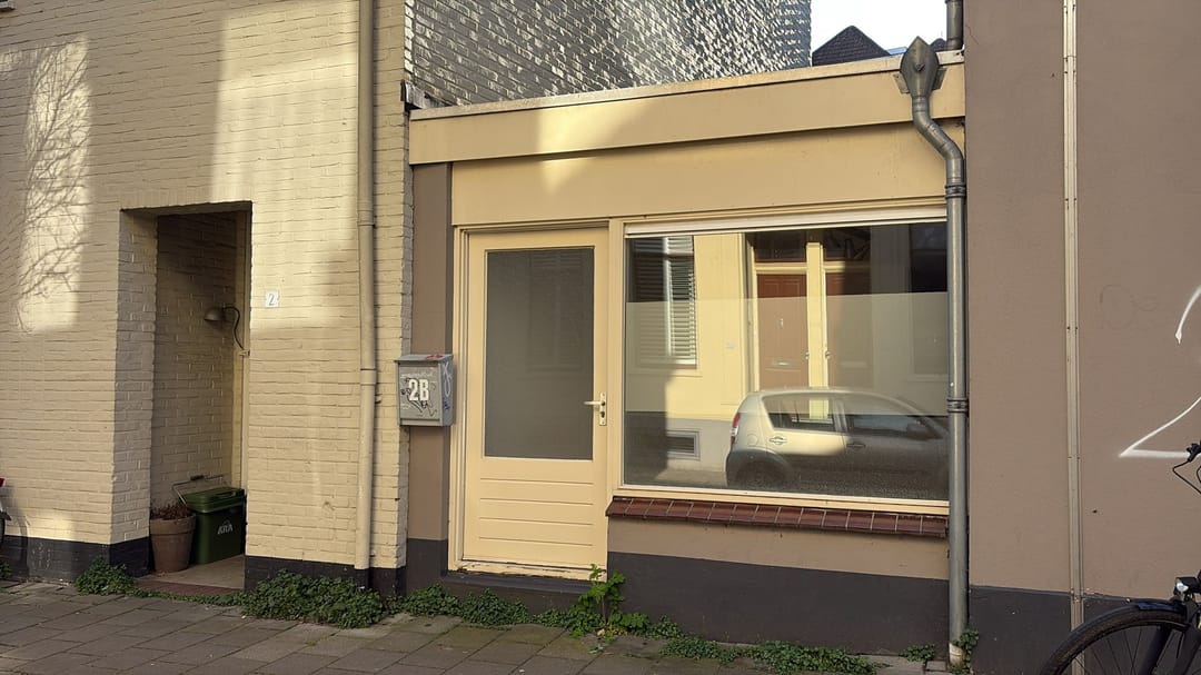 Foto 1 van Karel van Gelderstraat 2-B
