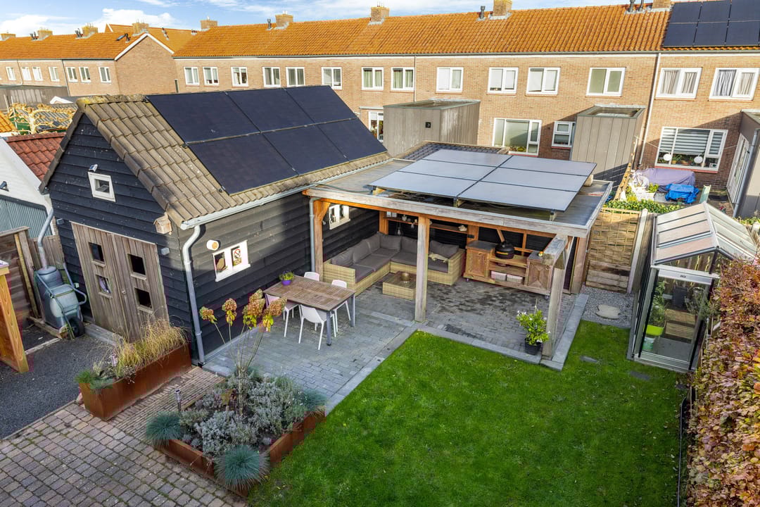 Foto 32 van Mr. Pieter Jelles Troelstrawei 47