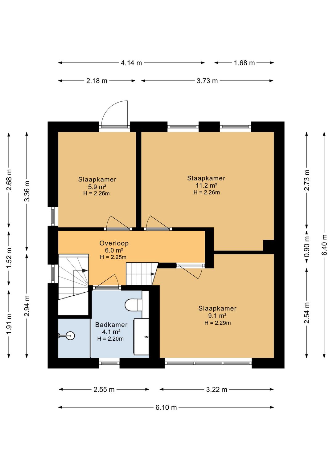 Foto 41 van Mr. Pieter Jelles Troelstrawei 47