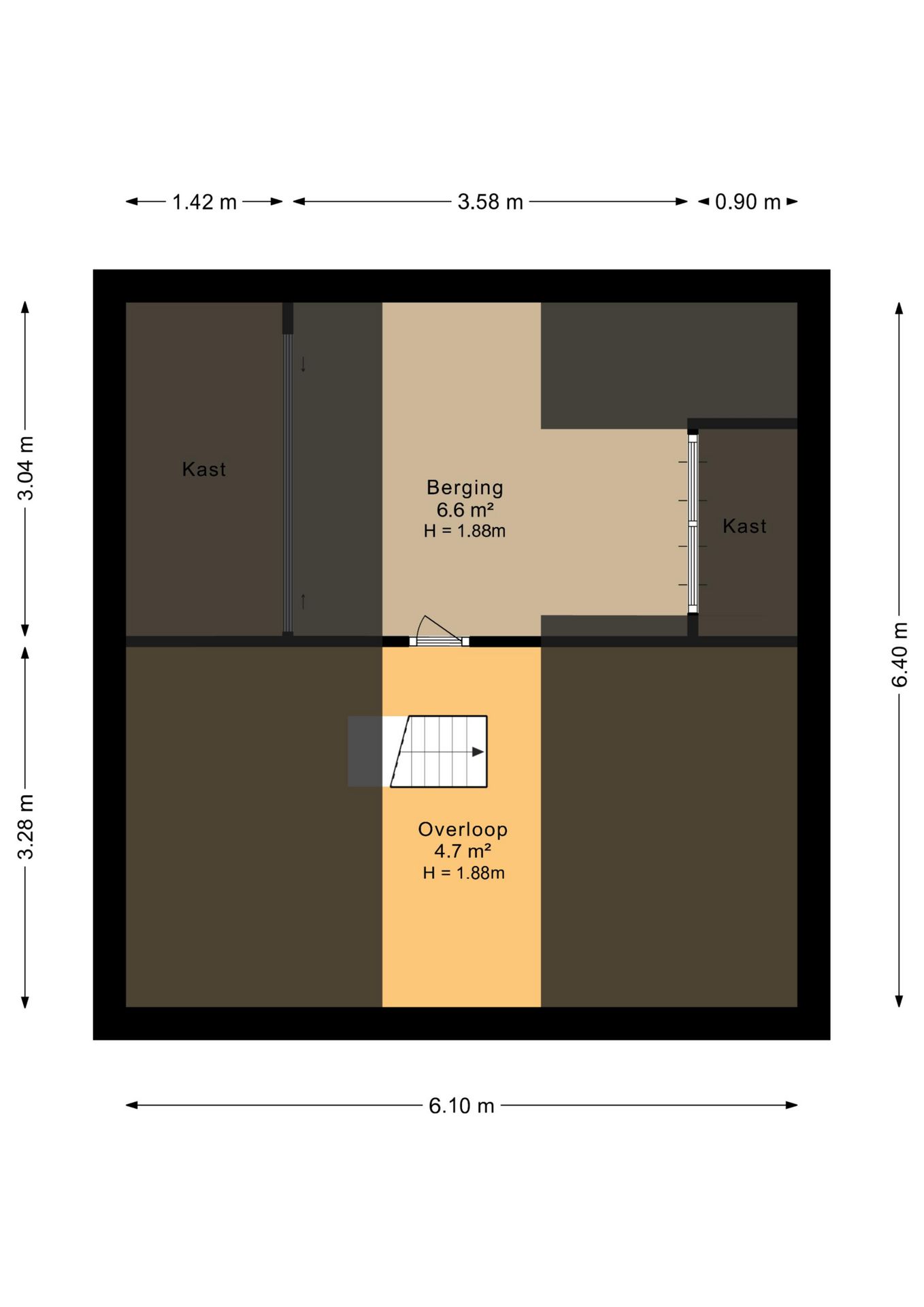 Foto 42 van Mr. Pieter Jelles Troelstrawei 47