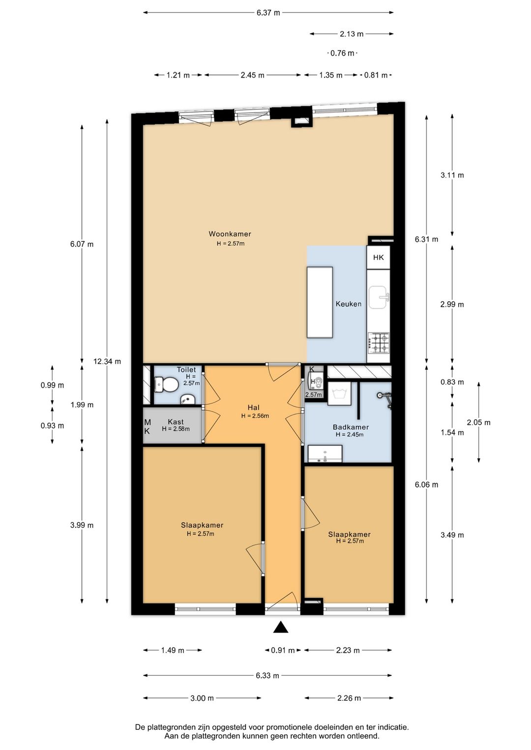 Photo 61 of Langegracht 3-C