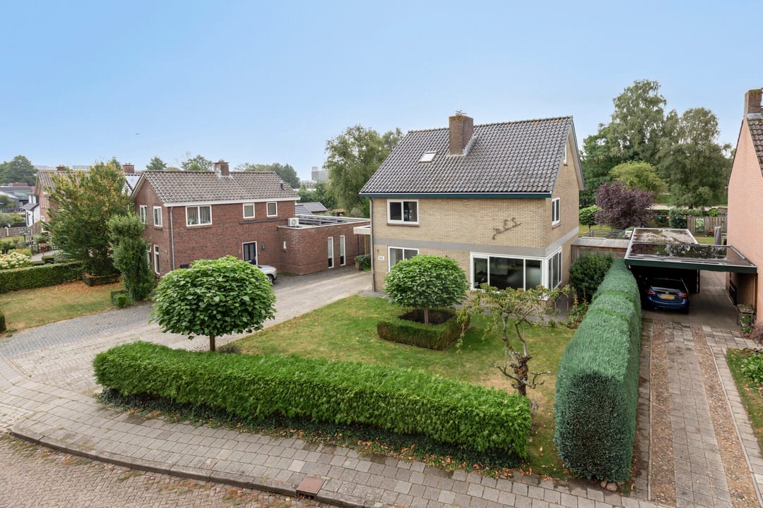 Photo 1 of Alberthus Risaeusstraat 8-A