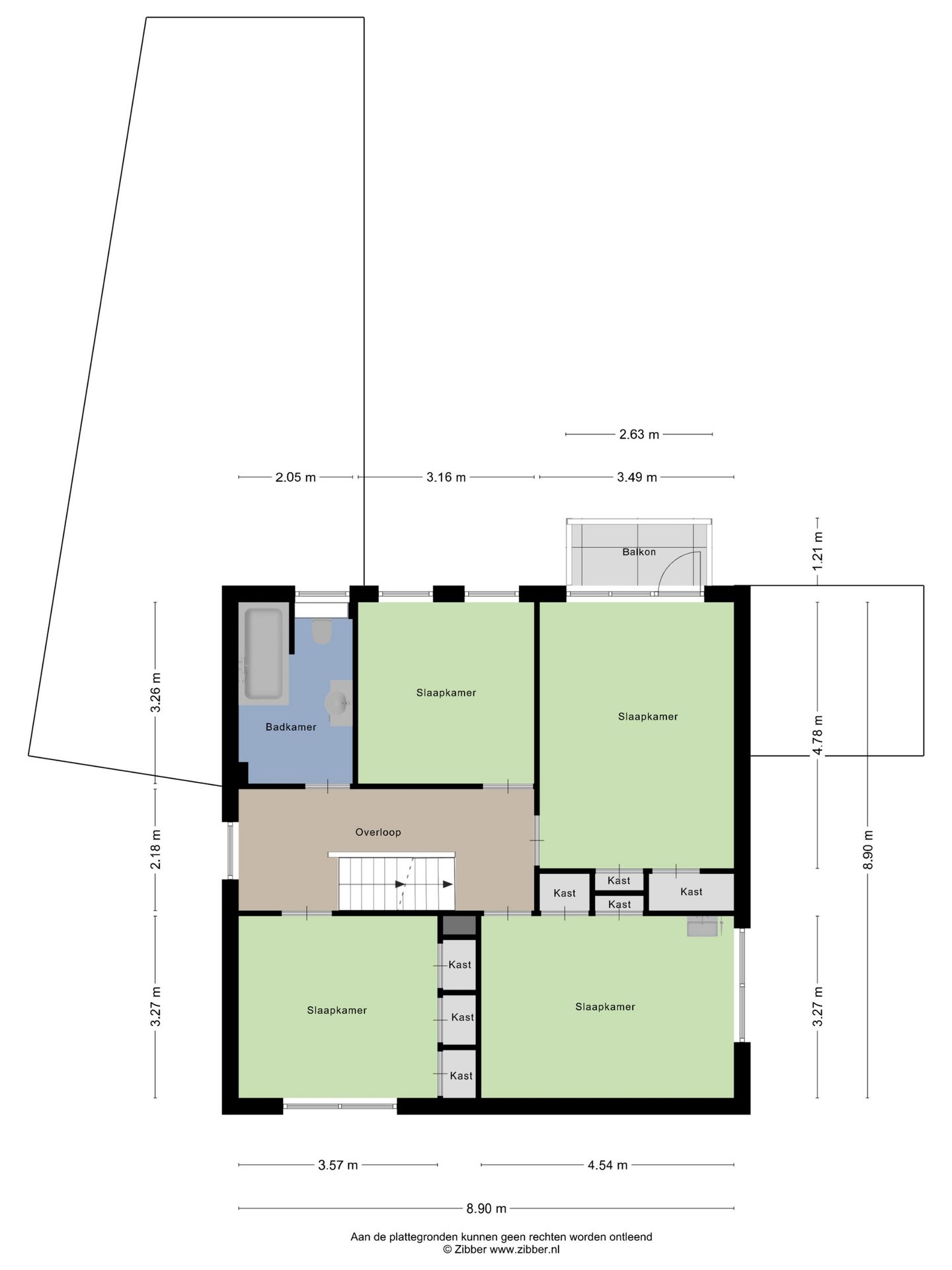 Photo 44 of Alberthus Risaeusstraat 8-A