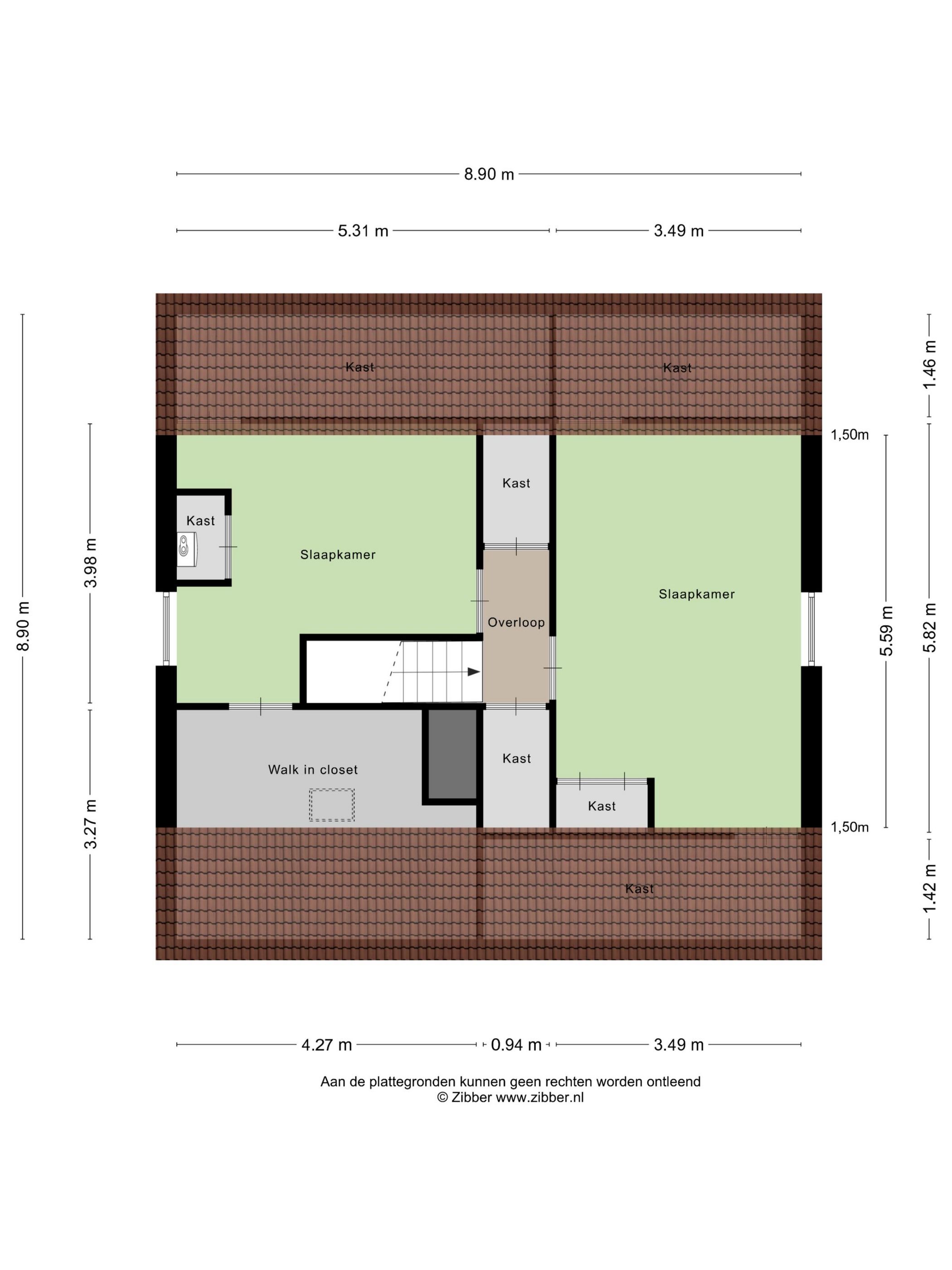 Photo 45 of Alberthus Risaeusstraat 8-A