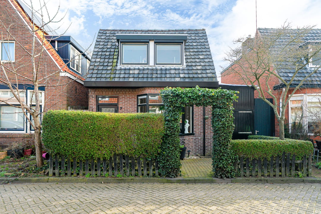 Photo 1 of Jozef Israëlsstraat 7