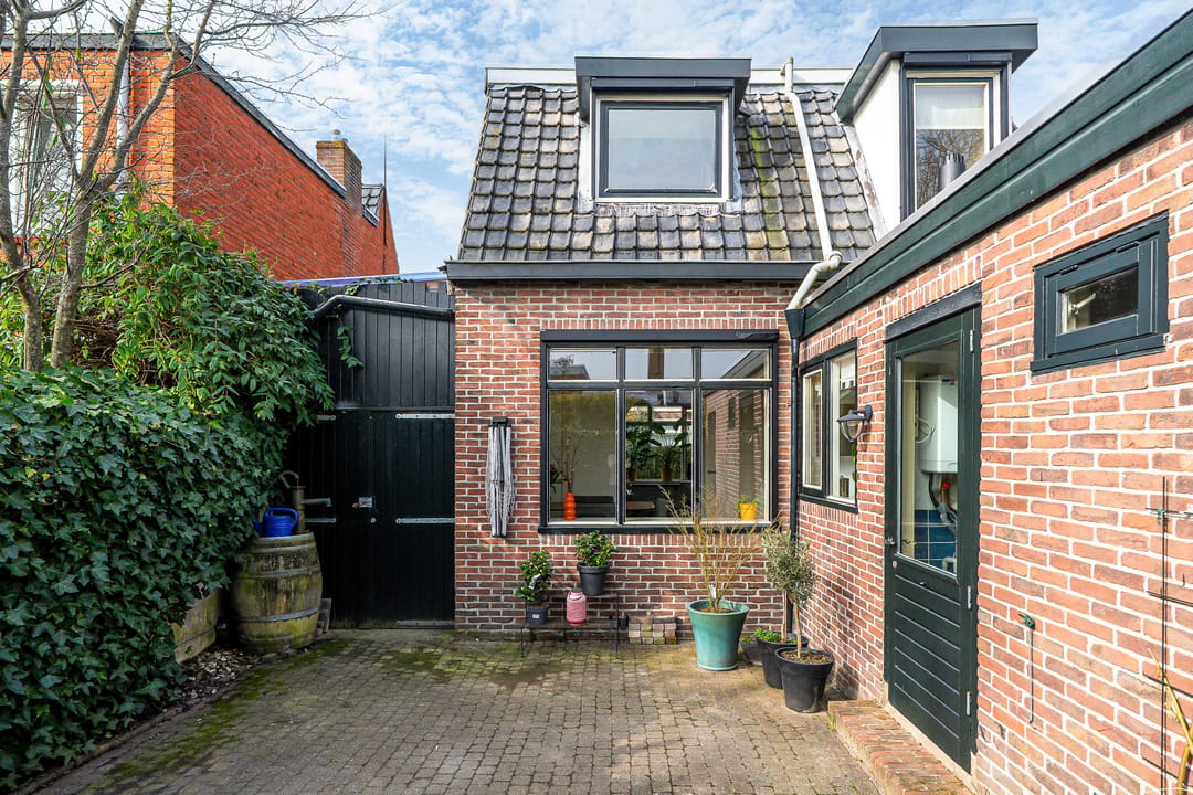 Photo 22 of Jozef Israëlsstraat 7