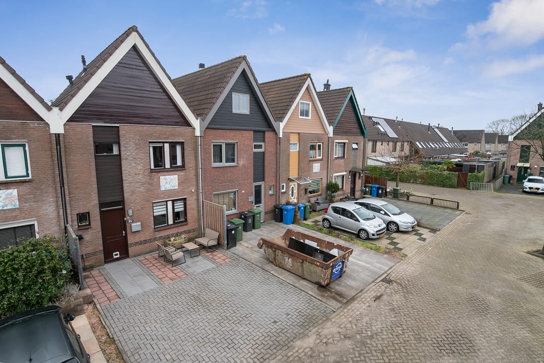 Foto 32 van Ranonkel 24