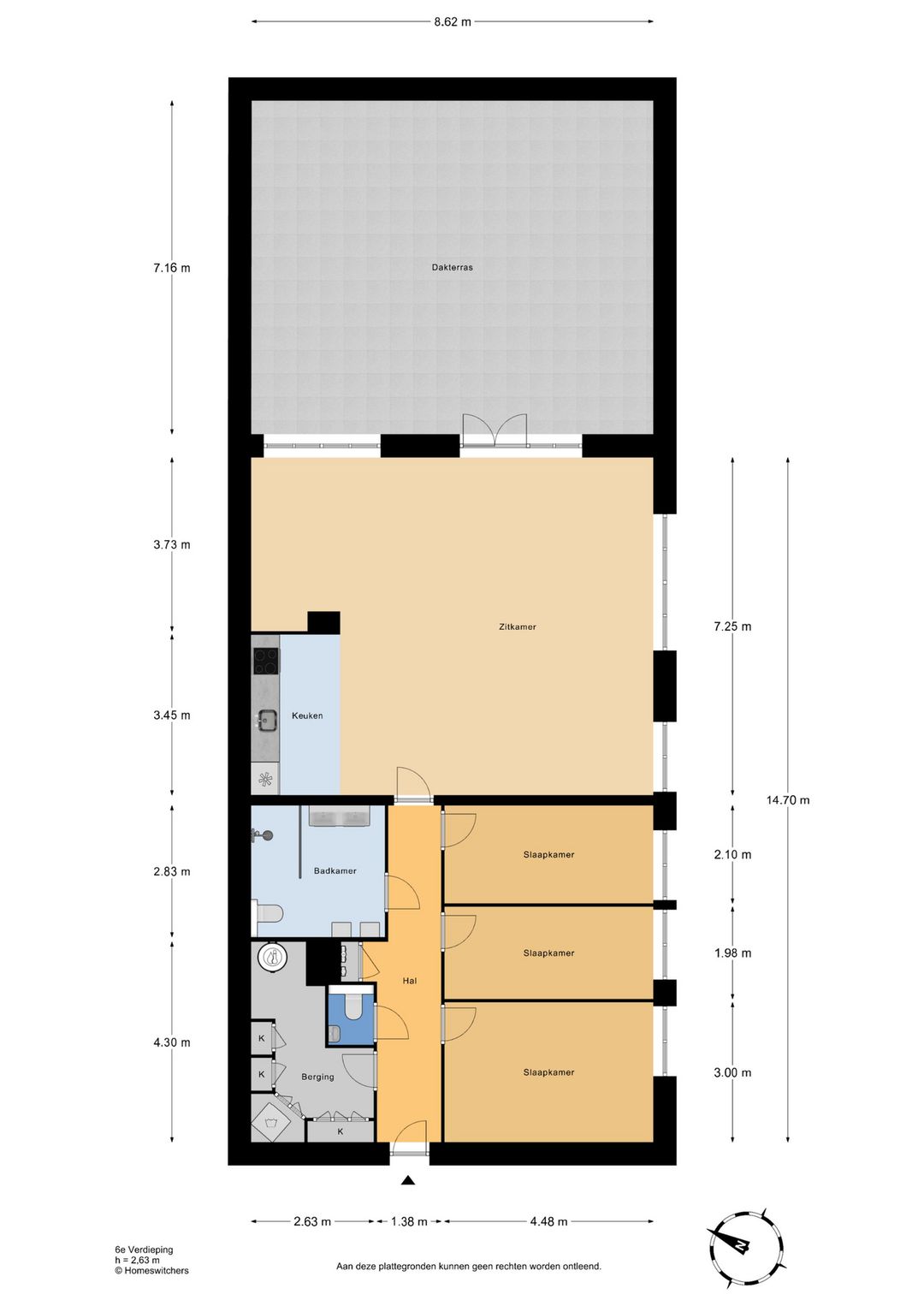 Photo 31 of Brigantijnlaan 179