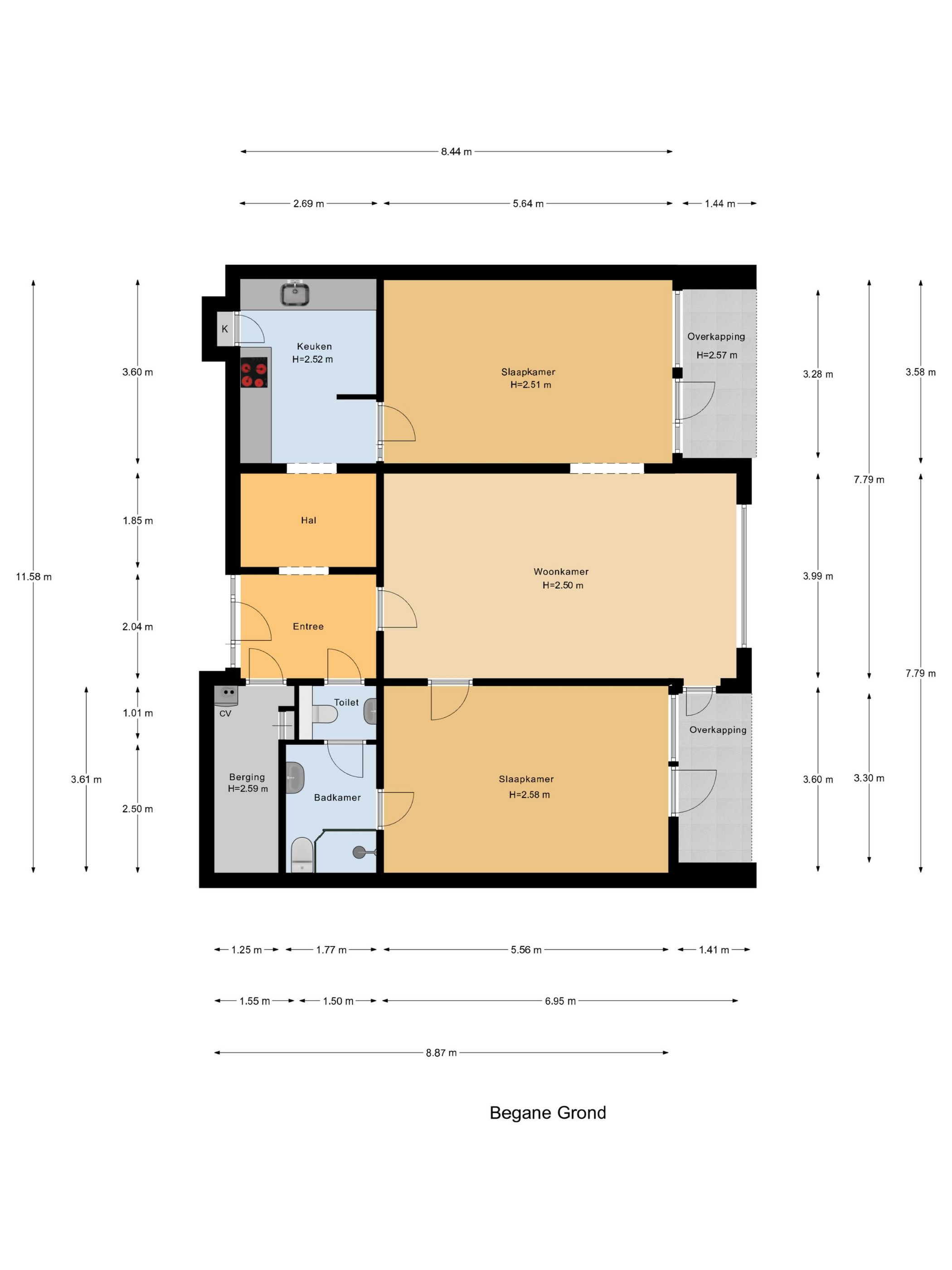 Foto 24 van De Rekere 70