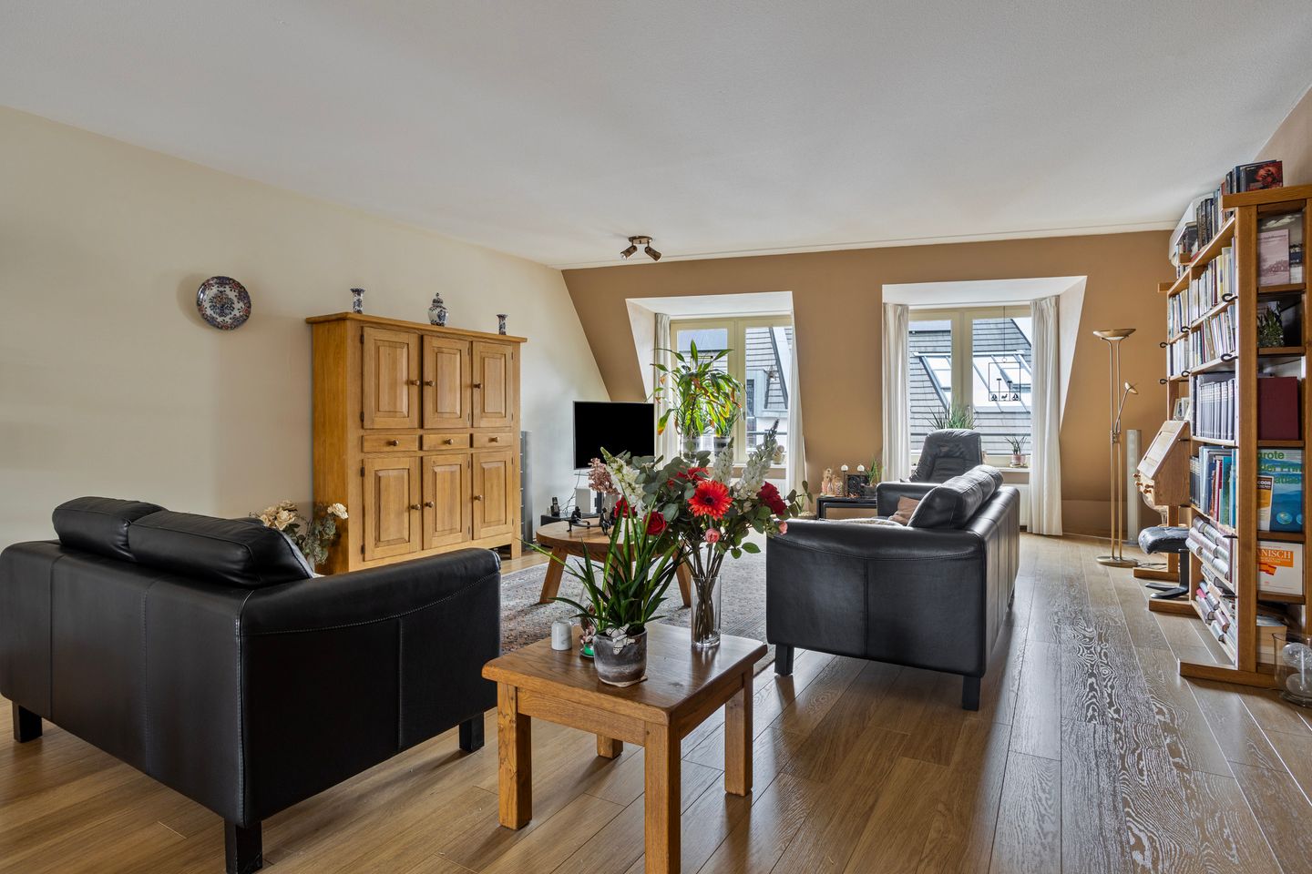 Foto 4 van Korte Rapenburgsestraat 3-N