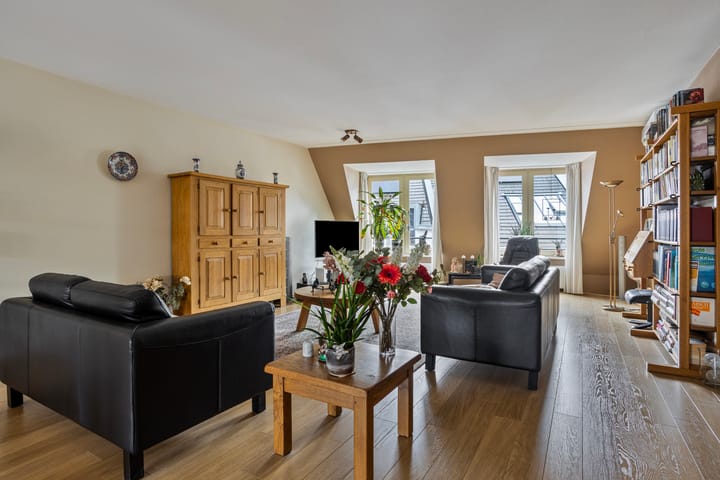 Foto 4 van Korte Rapenburgsestraat 3-N