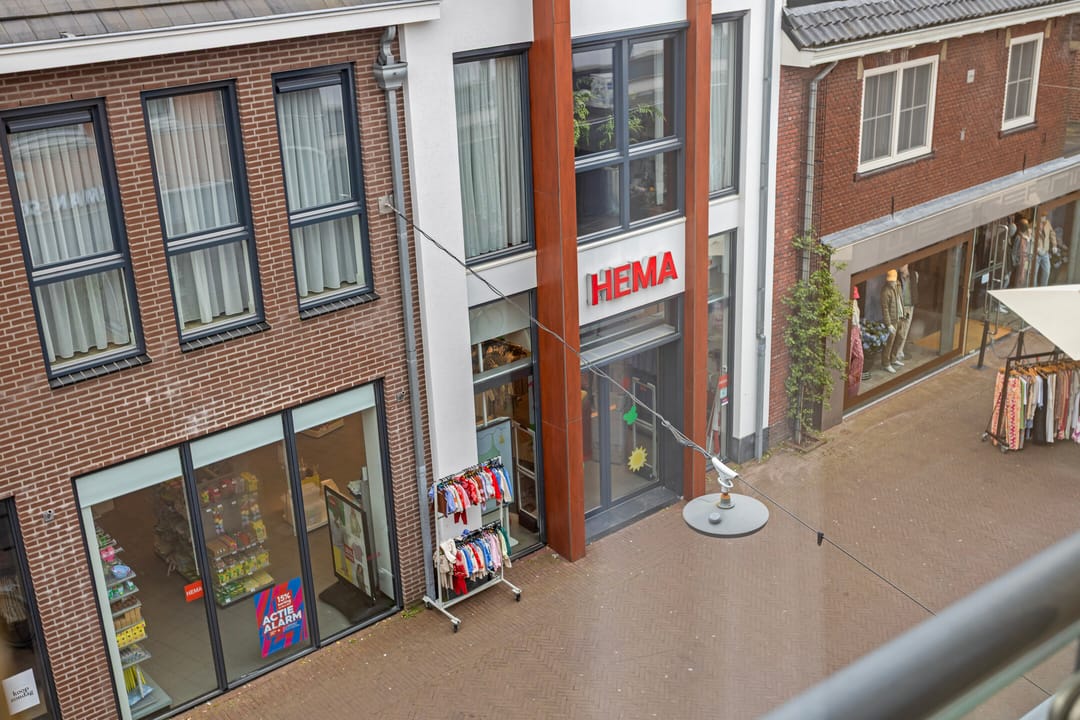 Foto 8 van Korte Rapenburgsestraat 3-N