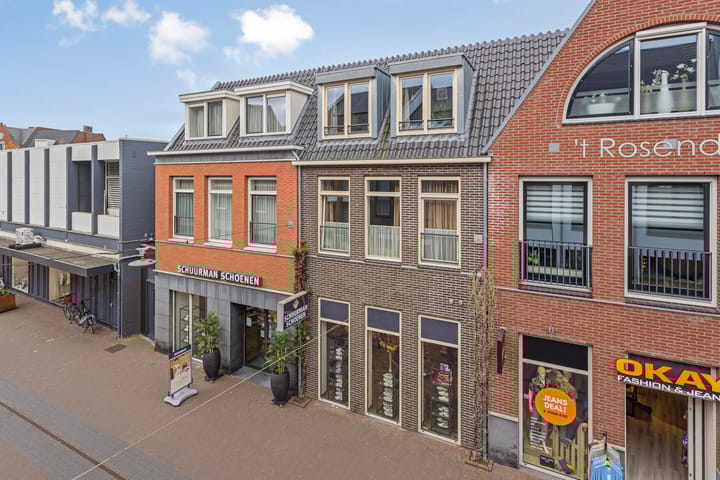 Korte Rapenburgsestraat 3 N