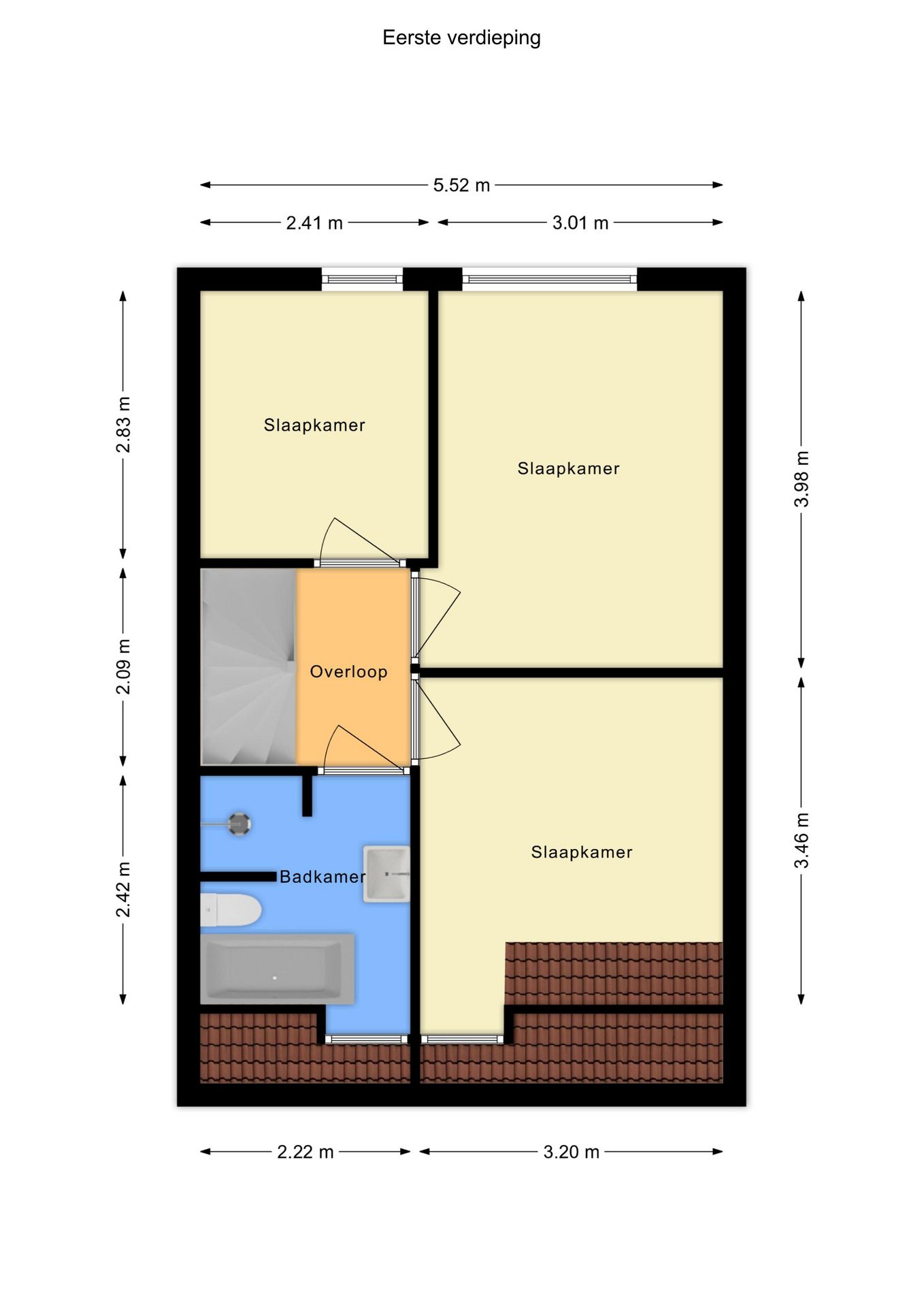 Foto 39 van Antoniusstraat 41