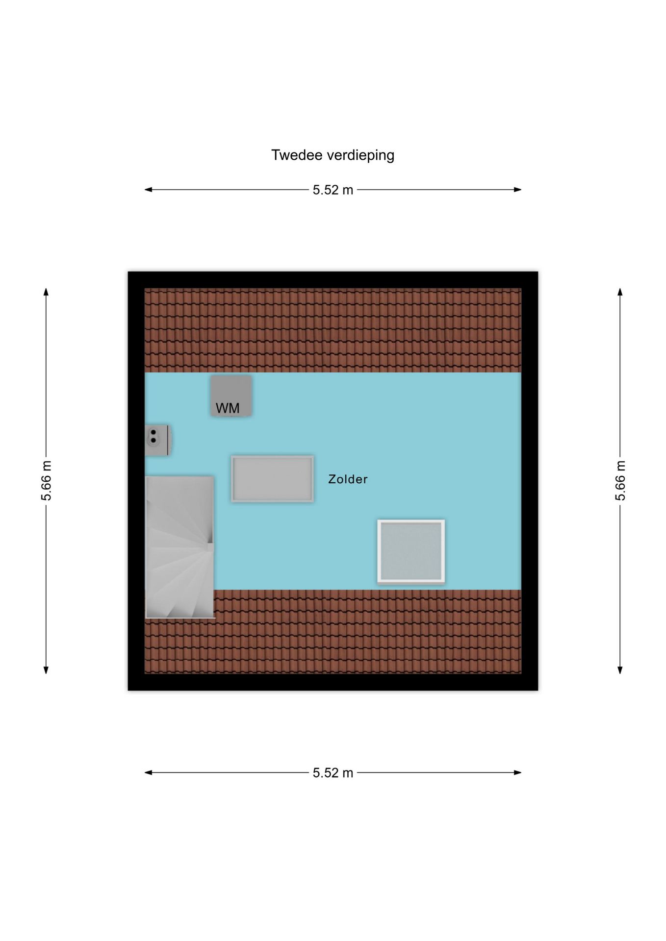 Foto 40 van Antoniusstraat 41