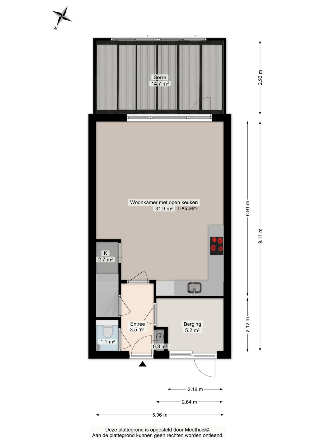 Foto 31 van Van Ostadestraat 26